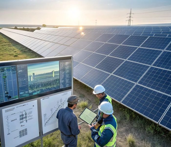 Gestión energética para empresas con optimización de suministro eléctrico